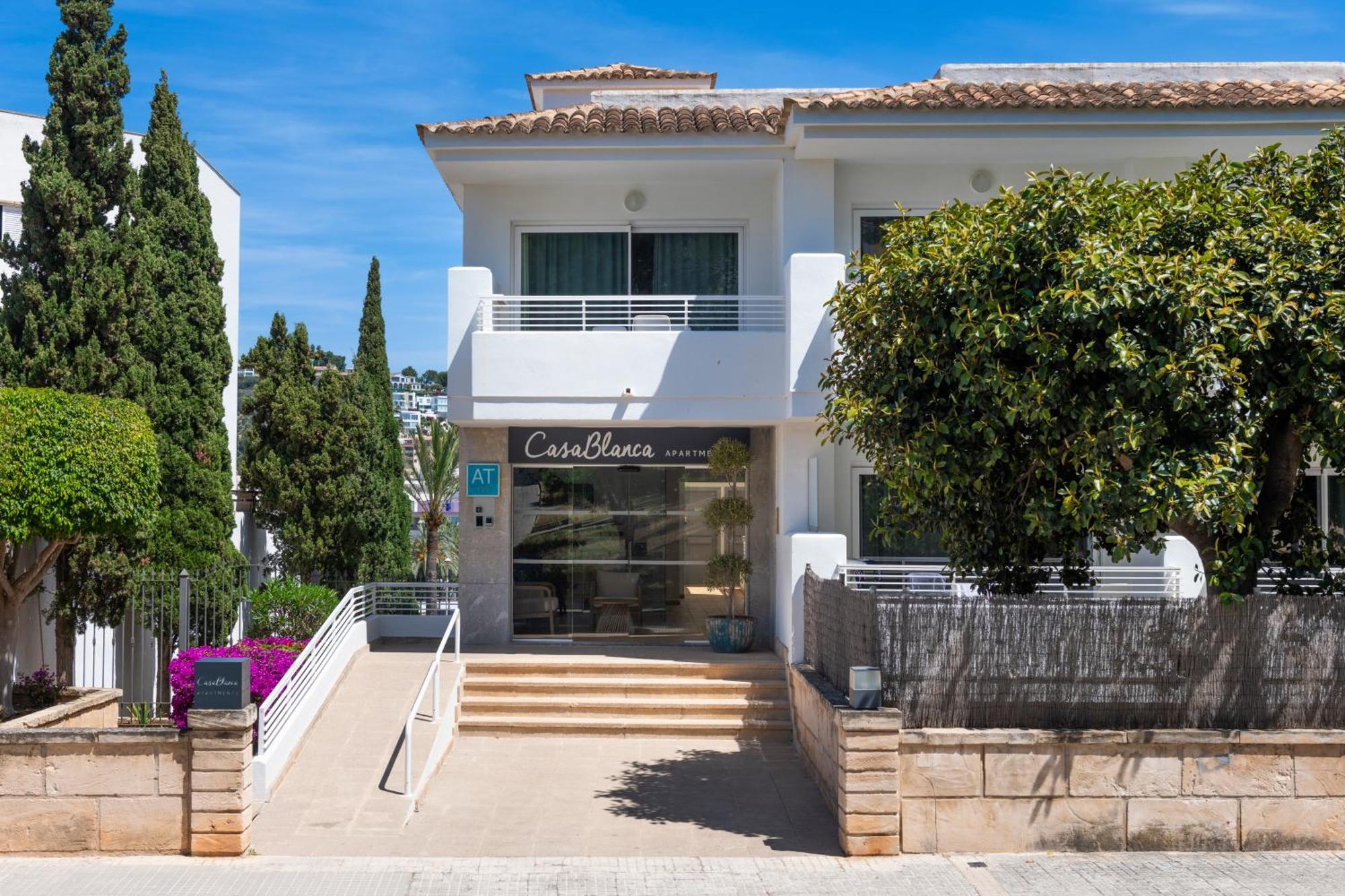 Casablanca Apartments, 3* Santa Ponça